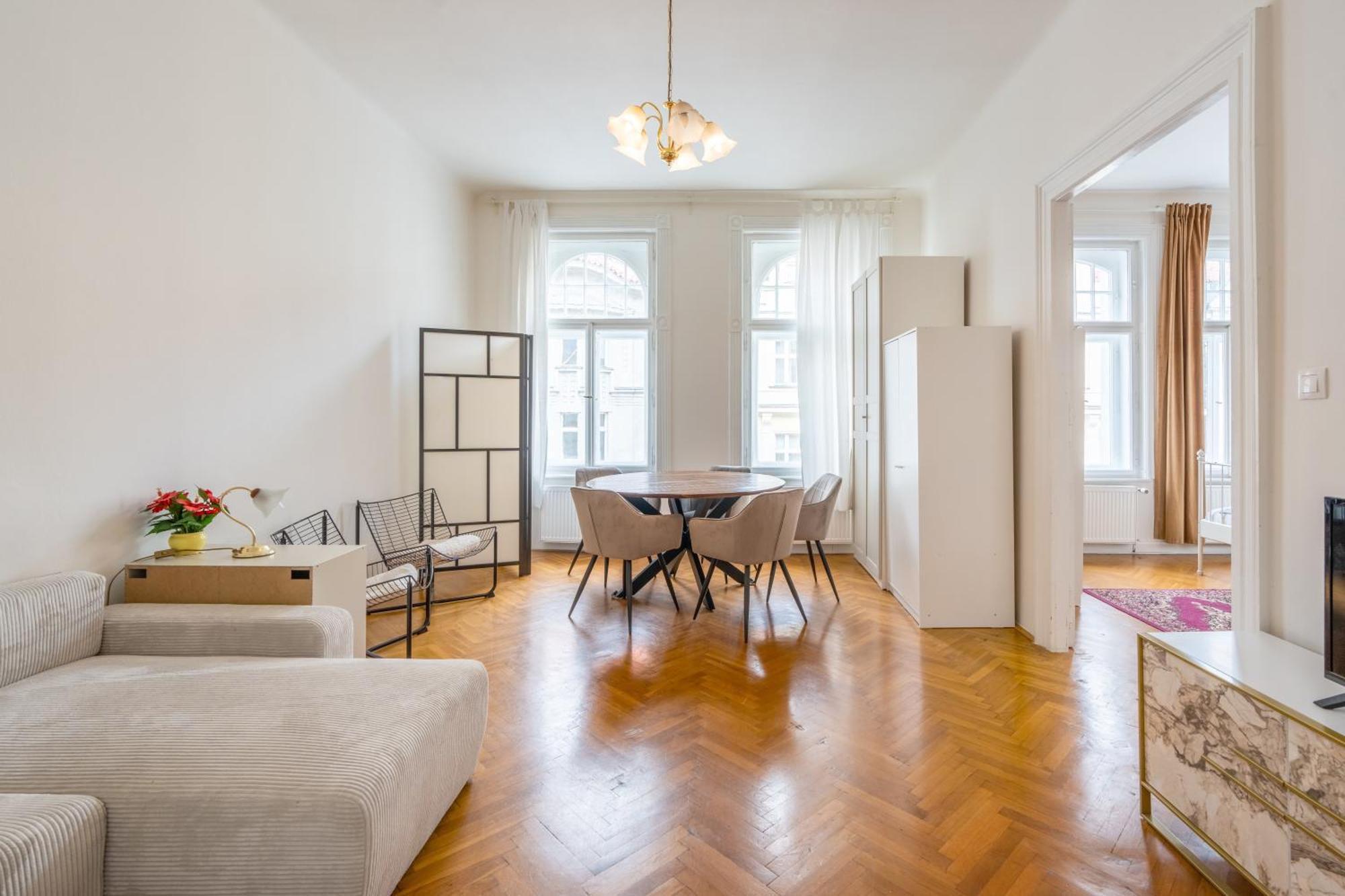 Apartments Vezenska Прага Стая снимка