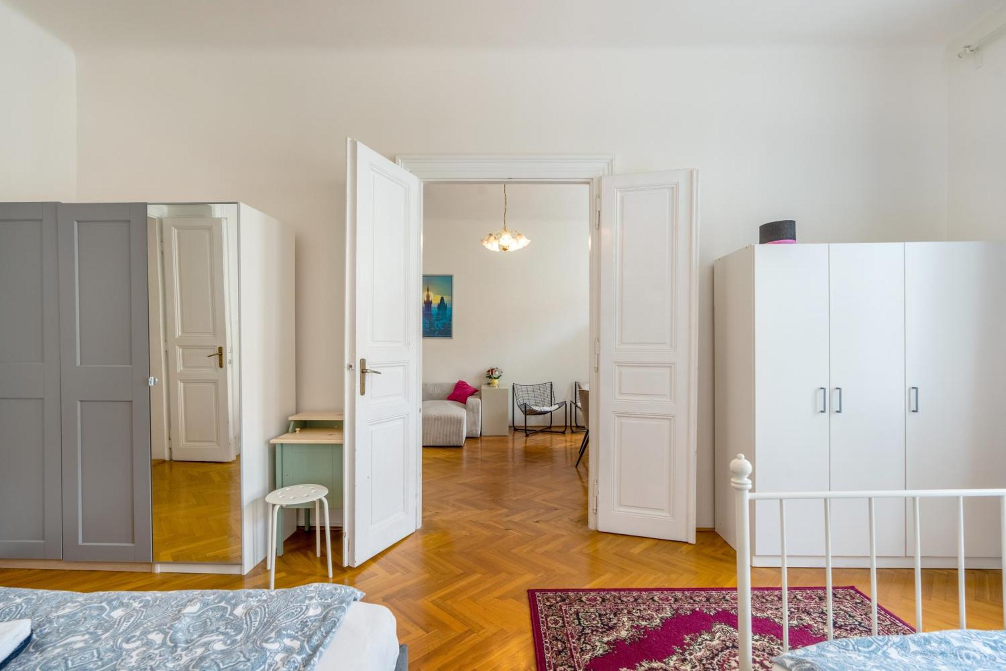 Apartments Vezenska Прага Стая снимка