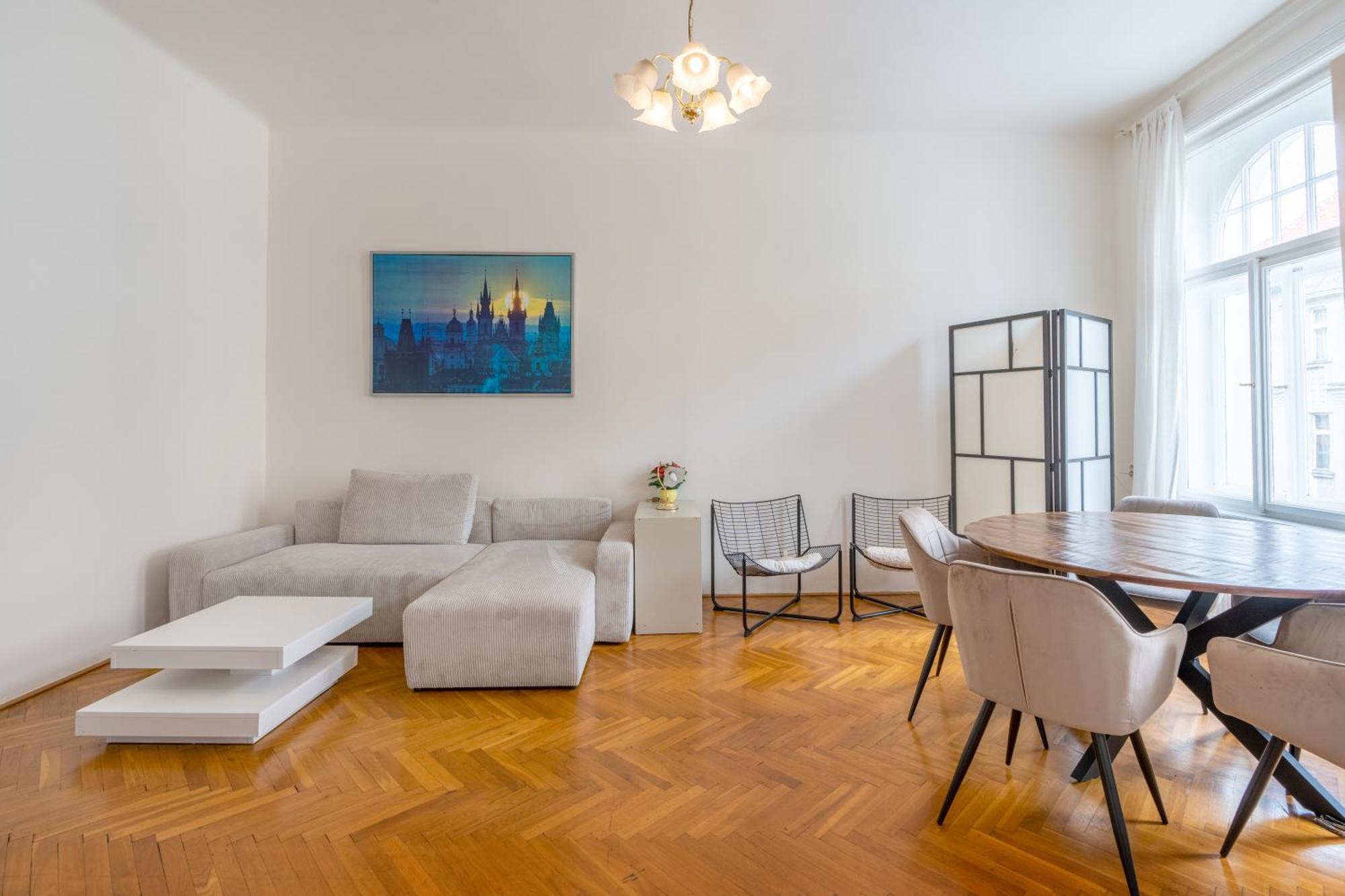 Apartments Vezenska Прага Стая снимка
