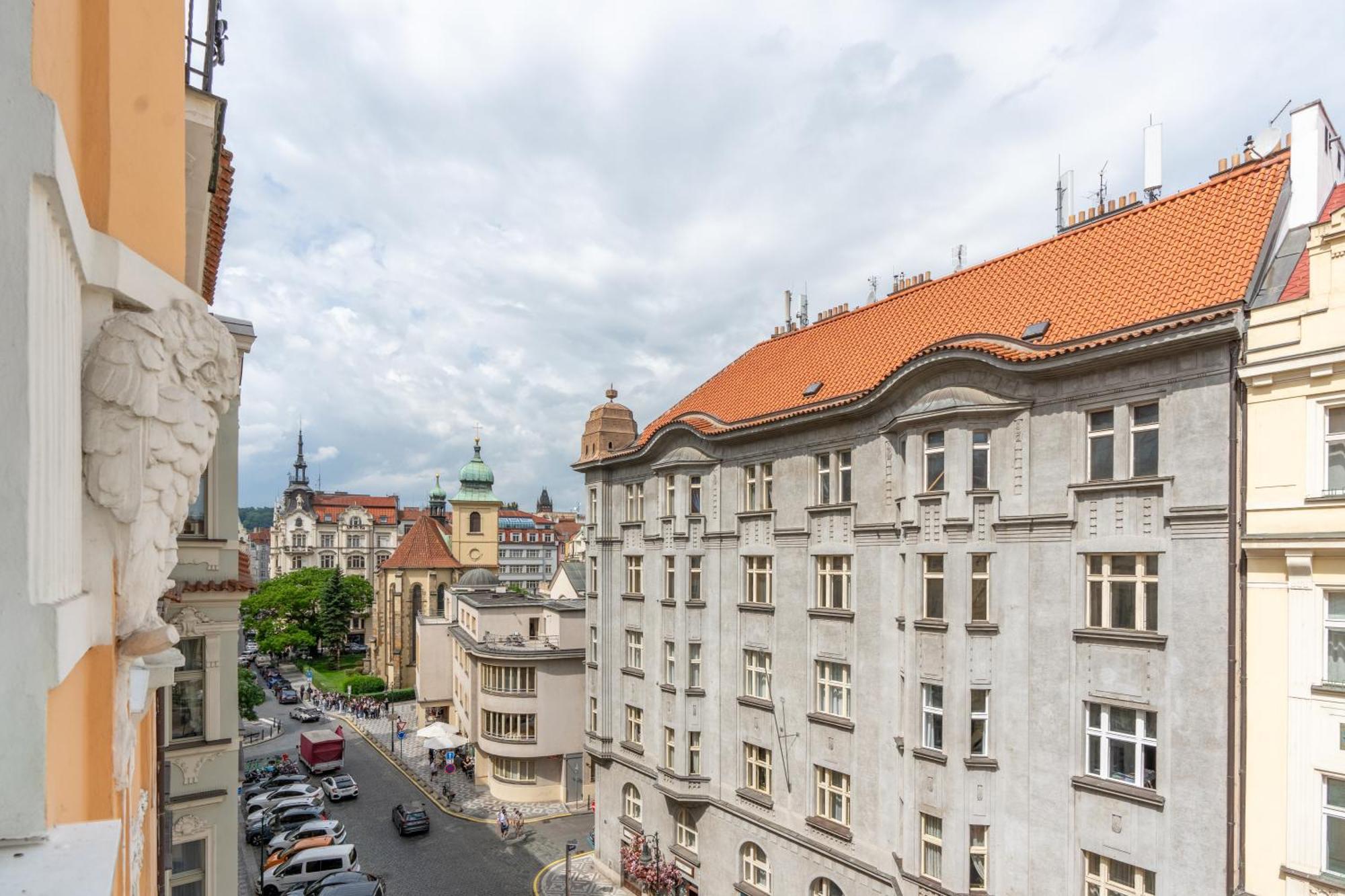 Apartments Vezenska Прага Стая снимка